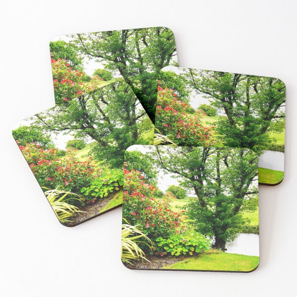 Item preview, FLORA #12 - Leafy Green Bush and Tree by Brook designed and sold by DEL-Productions.