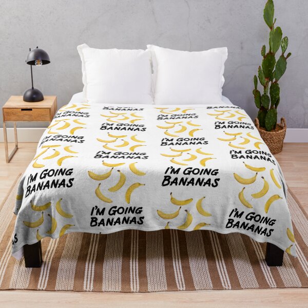 Item preview, I’m Going Bananas designed and sold by Mochi-Merch.
