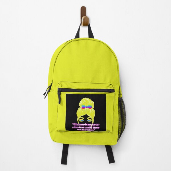 Item preview, Champions keep playing until they get it right.  designed and sold by JoyOfHopeStore.