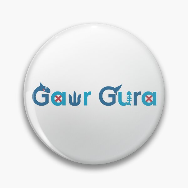 Item preview, Gura Birthday Merch Gawr Gura designed and sold by RommaniShop.