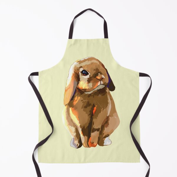 Item preview, Cute Rabbit Dappled by Sunlight designed and sold by Jessiemay-arts.