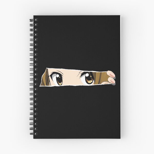Item preview, Ritsu Inspired Anime Shirt designed and sold by Nixon Robeton.