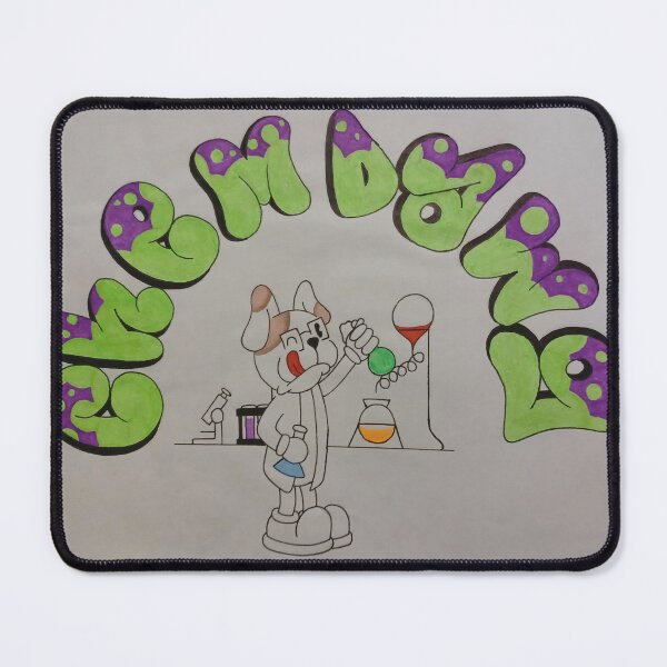 Item preview, Chem dawg designed and sold by Artistic-Skitzo.