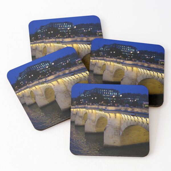 Item preview, Pont Neuf Bridge - Paris, France designed and sold by Georgia Mizuleva.