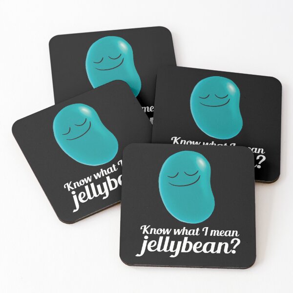 Item preview, Know What I Mean, Jellybean? designed and sold by Mochi-Merch.