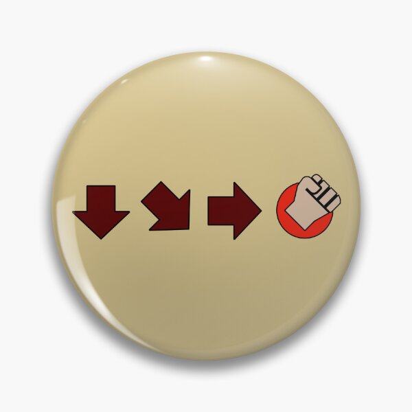 Item preview, Special move button sequence 1 designed and sold by Ricardo-Paredes.