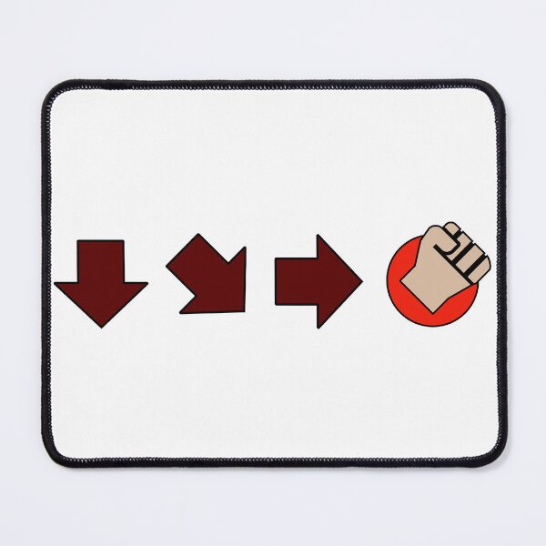 Item preview, Special move button sequence 1 designed and sold by Ricardo-Paredes.