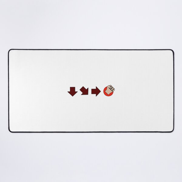 Item preview, Special move button sequence 1 designed and sold by Ricardo-Paredes.