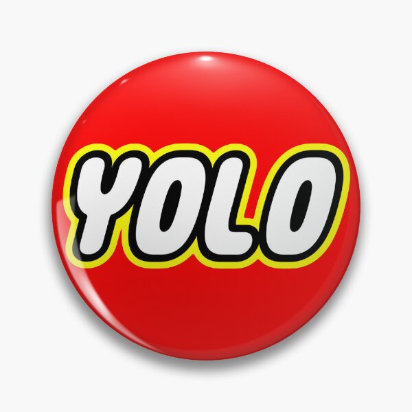 Item preview, Yolo designed and sold by Bob4rt.