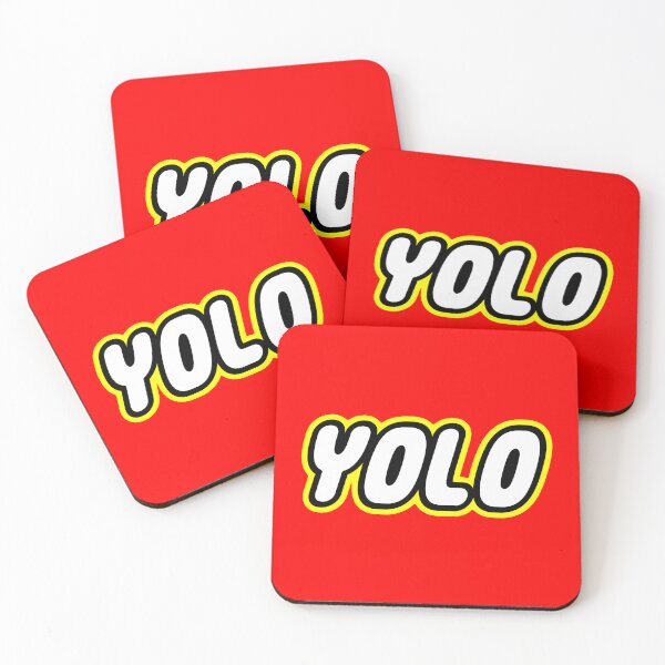 Item preview, Yolo designed and sold by Bob4rt.