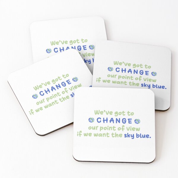 Item preview, Change our Point of View (Where's the Love) designed and sold by dev11588.