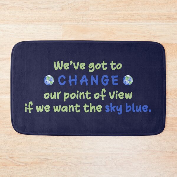 Item preview, Change our Point of View (Where's the Love) designed and sold by dev11588.