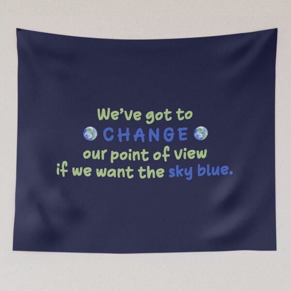 Item preview, Change our Point of View (Where's the Love) designed and sold by dev11588.