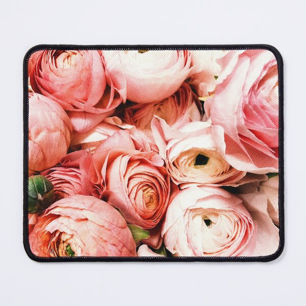Item preview, FLORA #20 - Tight Bunch of Pink Flowers designed and sold by DEL-Productions.