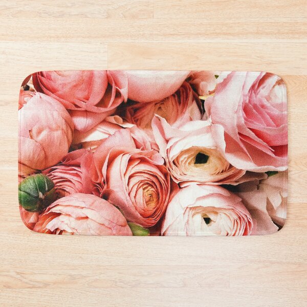 Item preview, FLORA #20 - Tight Bunch of Pink Flowers designed and sold by DEL-Productions.