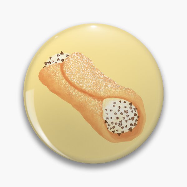 Item preview, Cannoli designed and sold by pigeonpotion.