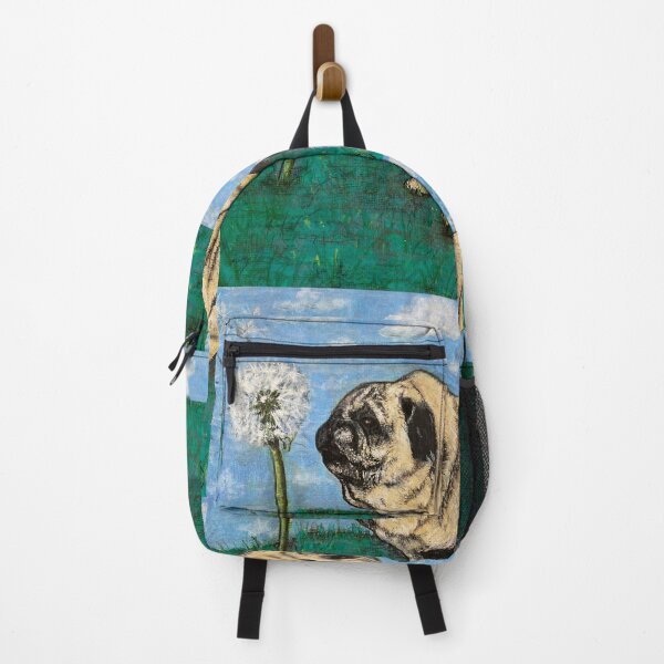 Item preview, Pug dreams do come true designed and sold by Artladyjen.