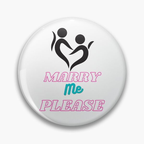 Item preview, Marry me please funny design  designed and sold by Ayakhairy.