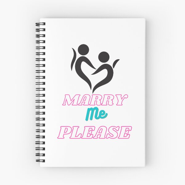 Item preview, Marry me please funny design  designed and sold by Ayakhairy.