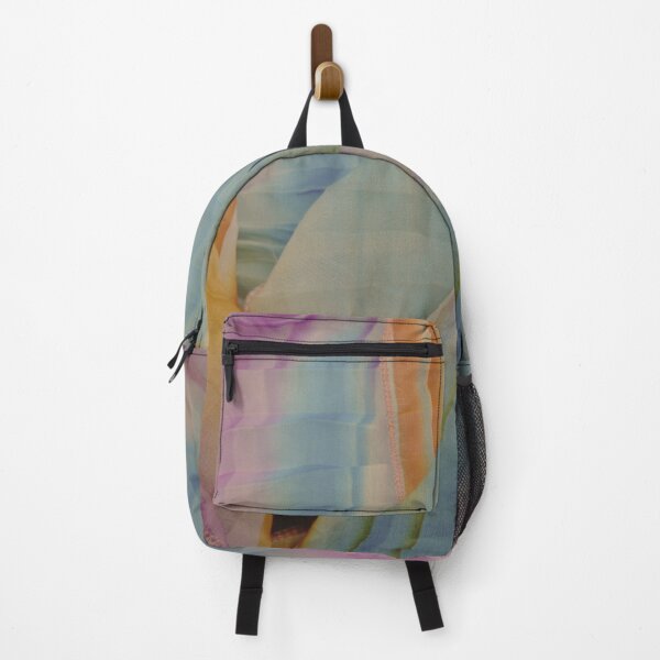 Item preview, Multicolor Wavy Pattern designed and sold by antevasinart.