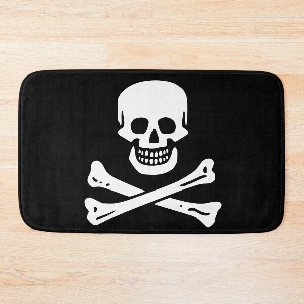 Item preview, Pirate Flag of Samuel Bellamy designed and sold by LifeSpice.