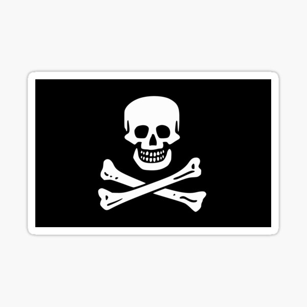 Item preview, Pirate Flag of Samuel Bellamy designed and sold by LifeSpice.