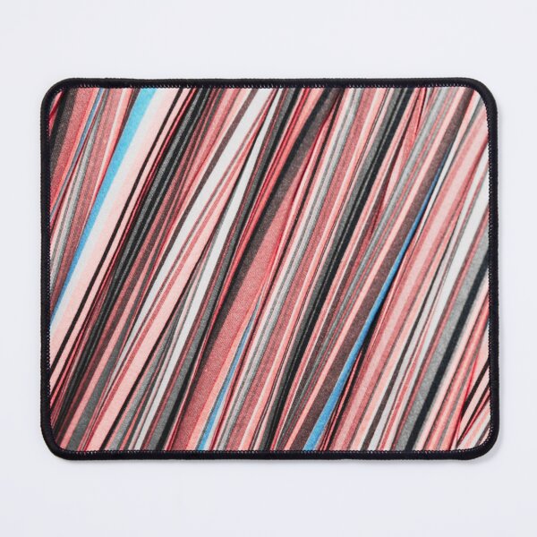 Item preview, Multicolor Stripe Pattern designed and sold by antevasinart.