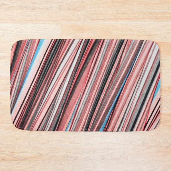 Item preview, Multicolor Stripe Pattern designed and sold by antevasinart.