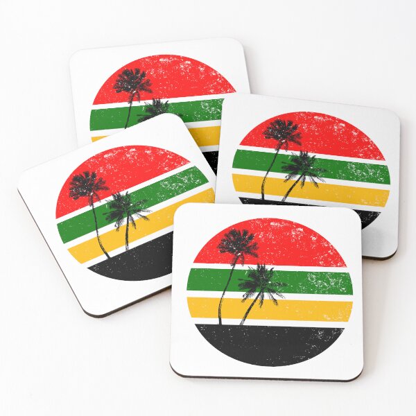 Item preview, Reggae colors  designed and sold by Heather  Hinson.