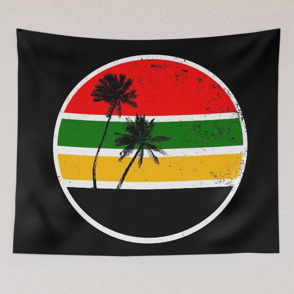 Item preview, Reggae colors  designed and sold by Heather  Hinson.
