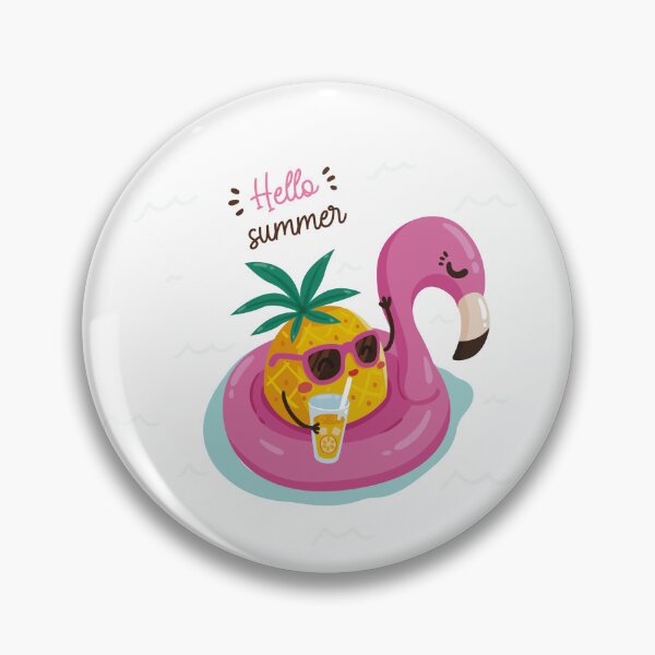 Item preview, Hello Summer designed and sold by Nelli Designz.