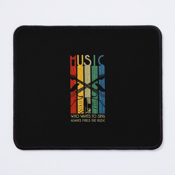 Item preview, Who wants to sing always finds the music designed and sold by birdo-art.