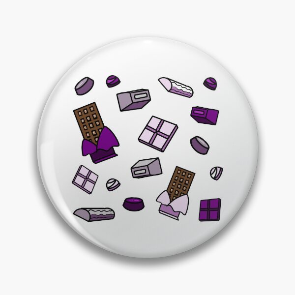 Item preview, Graysexual Pride Chocolate Candies designed and sold by CJ Vanderbeek.