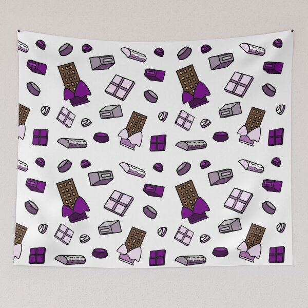 Item preview, Graysexual Pride Chocolate Candies designed and sold by CJ Vanderbeek.