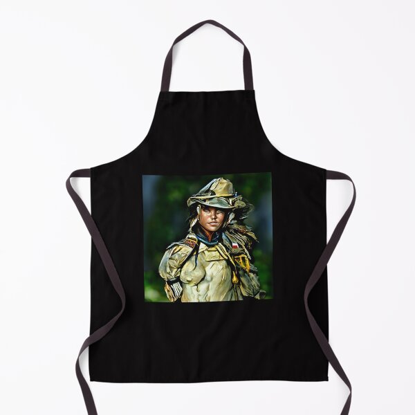Item preview, The lady warrior. designed and sold by tabykid.