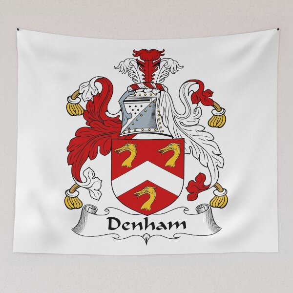 Item preview, Denham  designed and sold by HaroldHeraldry.