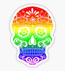 Proud to the Bone Sticker