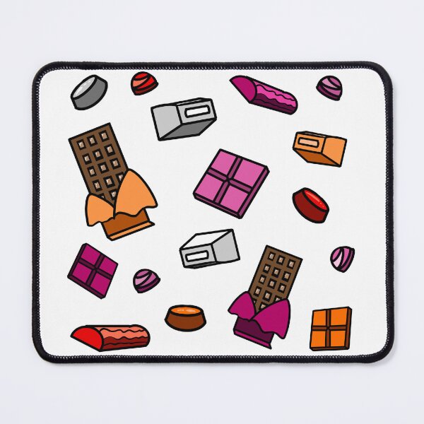 Item preview, Lesbian Pride Chocolate Candies designed and sold by CJ Vanderbeek.