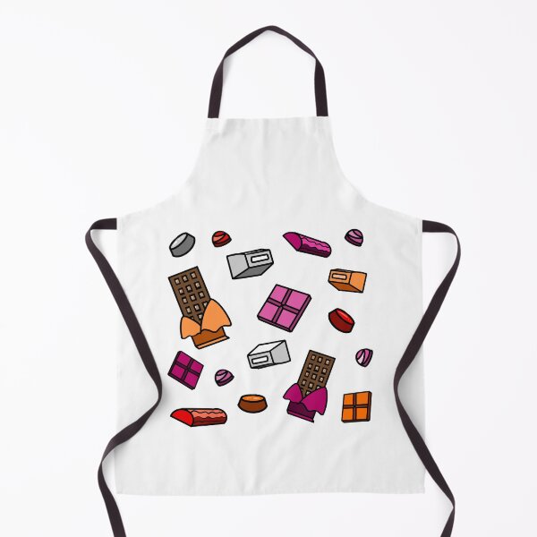 Item preview, Lesbian Pride Chocolate Candies designed and sold by CJ Vanderbeek.
