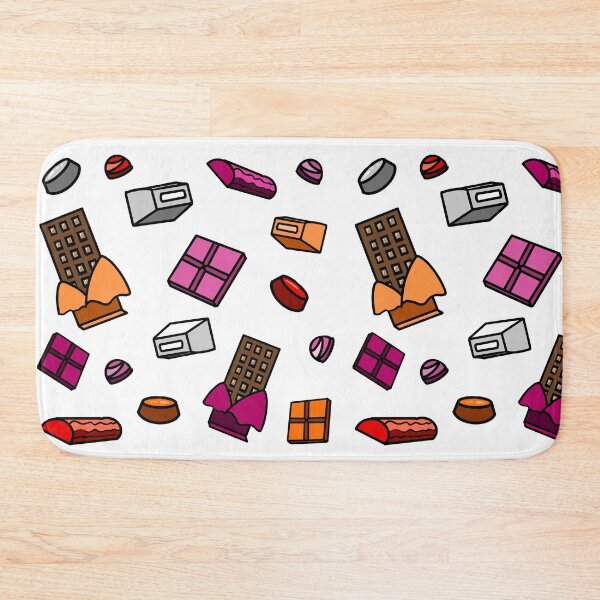 Item preview, Lesbian Pride Chocolate Candies designed and sold by CJ Vanderbeek.