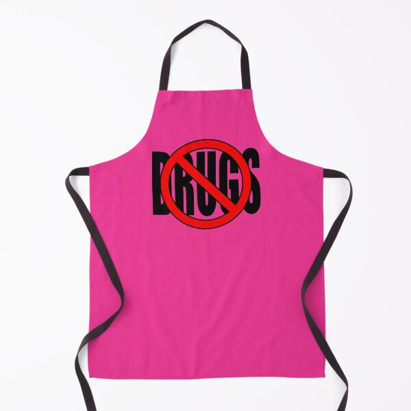 Item preview, Drugs Are Bad Sign designed and sold by ChristinasMess.