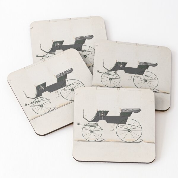 Item preview, The Carriage designed and sold by celadonshop.