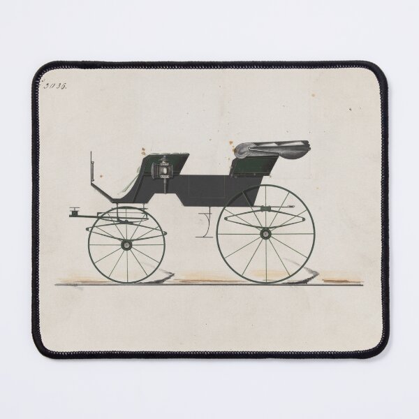 Item preview, The Carriage designed and sold by celadonshop.