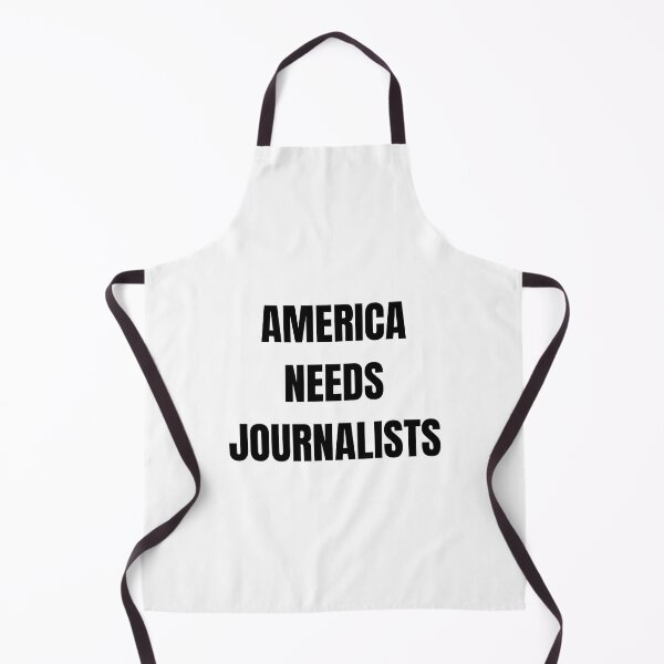 Item preview, America Needs Journalists designed and sold by bargaboot.