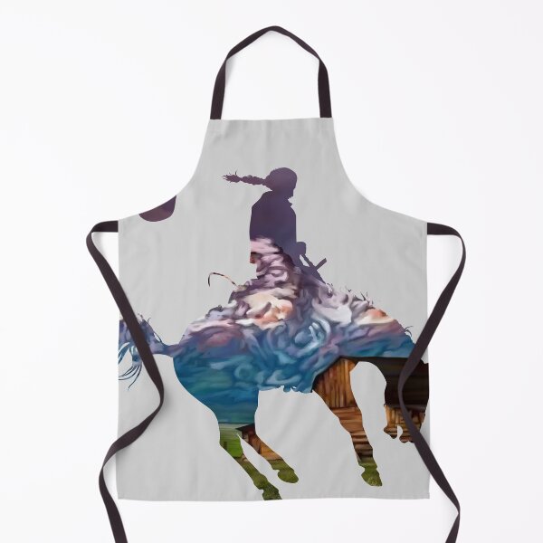Item preview, Bronco Rider 2: Mountain Ranch at Sunset designed and sold by Zia Frazier.