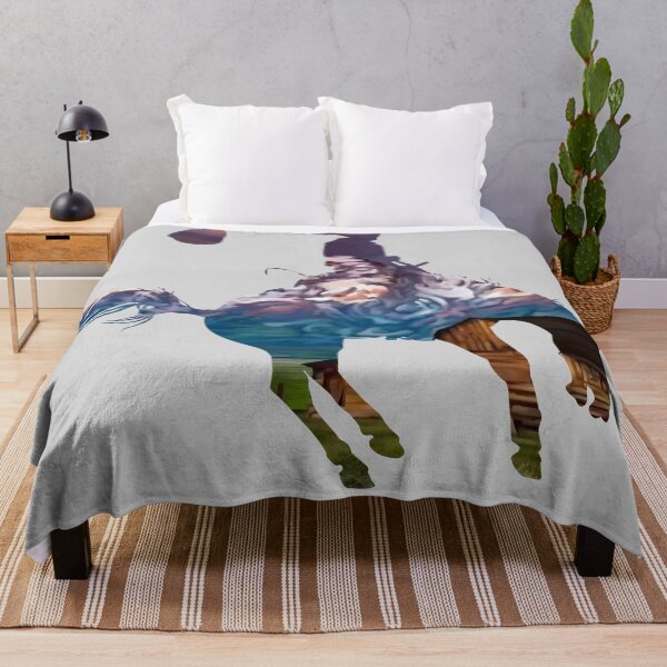 Item preview, Bronco Rider 2: Mountain Ranch at Sunset designed and sold by Zia Frazier.