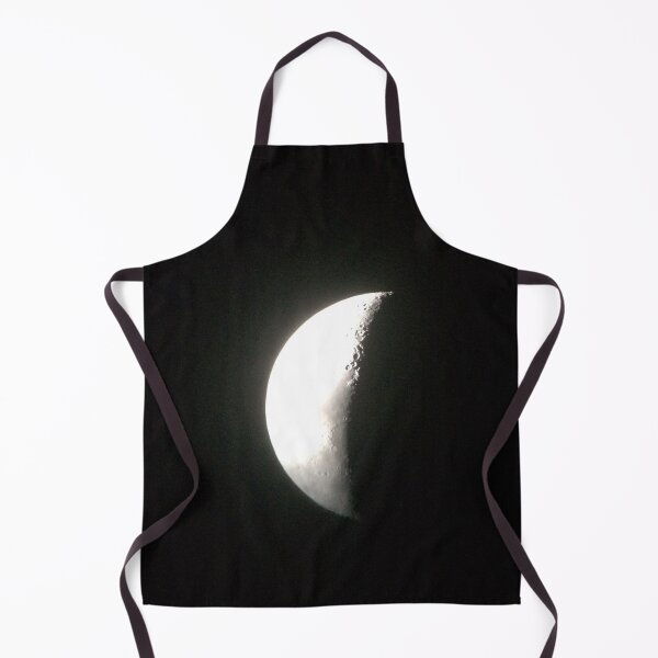Item preview, Bright Crescent Moon (Waxing Phase) designed and sold by CJRPics.
