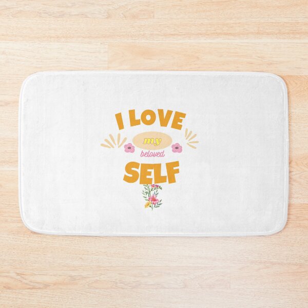 Item preview, I love my beloved self designed and sold by PalomaHealing24.
