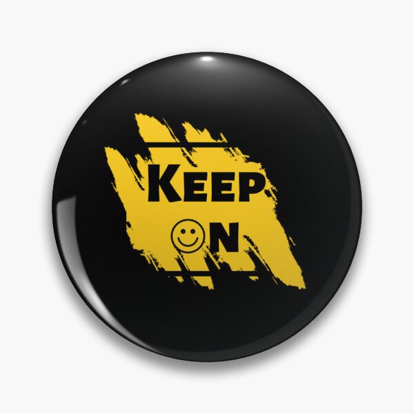 Item preview, Keep On Smiling designed and sold by FelicitasLink1.
