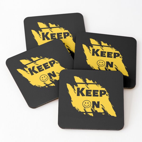 Item preview, Keep On Smiling designed and sold by FelicitasLink1.